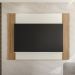 Painel Extensivel Para TV 70 Pol Dub Off White Nature PLLA