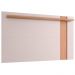 Painel Extensivel TV 70 Polegadas Leme Freijo Off White CLB