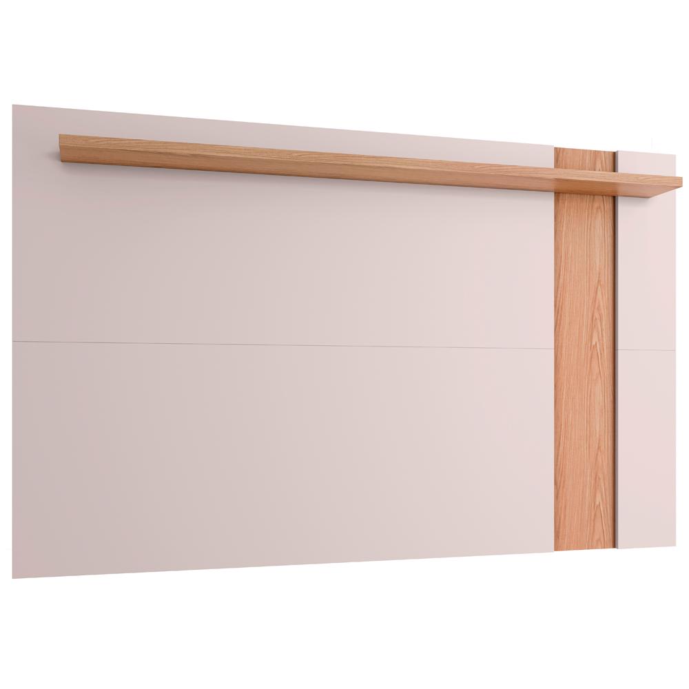Painel Extensivel TV 70 Polegadas Leme Freijo Off White CLB