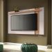 Painel Extensivel TV 70 Polegadas Leme Freijo Off White CLB