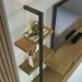 Painel Home Suspenso TV 55 Polegadas Maragogi Off White Freijo CLB