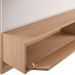 Painel Home Suspenso TV 65 Polegadas Tocantins Off White Freijo CLB