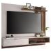 Painel Home Suspenso TV 65 Polegadas Tocantins Off White Nogueira Real CLB