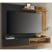Painel Home Suspenso TV 65 Polegadas Tocantins Preto Noce Milano CLB