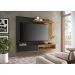 Painel Home Suspenso TV 65 Polegadas Tocantins Preto Noce Milano CLB