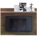 Painel Para TV 55 Polegadas Maia Nogueira Real Off White CLB