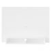Painel Suspenso Para TV 50 Pol 120 cm Branco ARLY