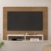Painel Suspenso Para TV 50 Pol 120 cm Cinamomo Off White ARLY