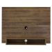 Painel Suspenso Para TV 50 Pol 120 cm Pinho ARLY