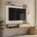 Painel Suspenso Para TV 55 Pol 136 cm 8650 Off White Nature PLLA