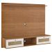 Painel Suspenso Tv 72 Pol 160 cm 4671 Cinamomo Off White ARLY
