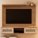 Painel Suspenso Tv 72 Pol 160 cm 4671 Cinamomo Off White ARLY