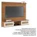Painel Suspenso Tv 72 Pol 160 cm 4671 Cinamomo Off White ARLY
