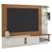 Painel Suspenso Tv 72 Pol 200 cm 4693 Cinamomo Off White ARLY