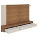 Painel Suspenso Tv 75 Pol 200 cm 4623 Cinamomo Off White ARLY
