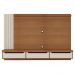 Painel Suspenso Tv 75 Pol 200 cm 4623 Cinamomo Off White ARLY