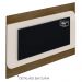 Painel Suspenso Tv 86 Pol 220 cm 4507 Pinho Off White ARLY