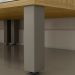 Paneleiro 2 Portas Vidro 70 cm Vera PVE03 Marrocos Off White MXM