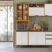 Paneleiro 4P Vidro 220x60 cm 12635 Raven Freijo Off White PLN