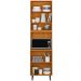 Paneleiro Duplo 2P 220 cm 12636 Raven Freijo Off White PLN