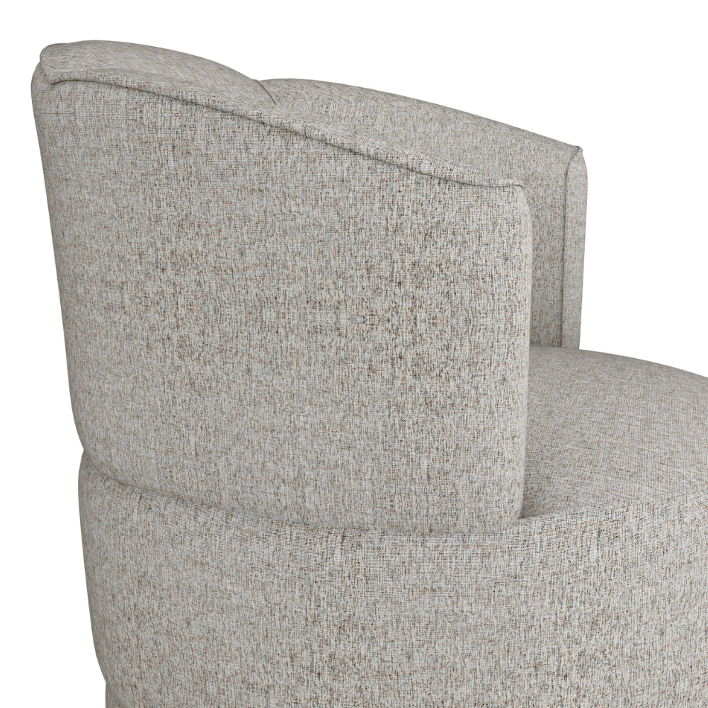 Poltrona Base Giratoria Marselha Plano Milenum F490 Palha Milani Store