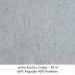 Poltrona Decorativa Retro Polo Com Almofada Linho Grigio Ezz
