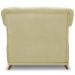 Poltrona Decorativa Retro Polo Com Almofada Suede 1100 Ezz