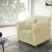 Poltrona Decorativa Retro Polo Com Almofada Suede 1100 Ezz