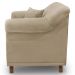 Poltrona Decorativa Retro Polo Com Almofada Suede 1101 Ezz