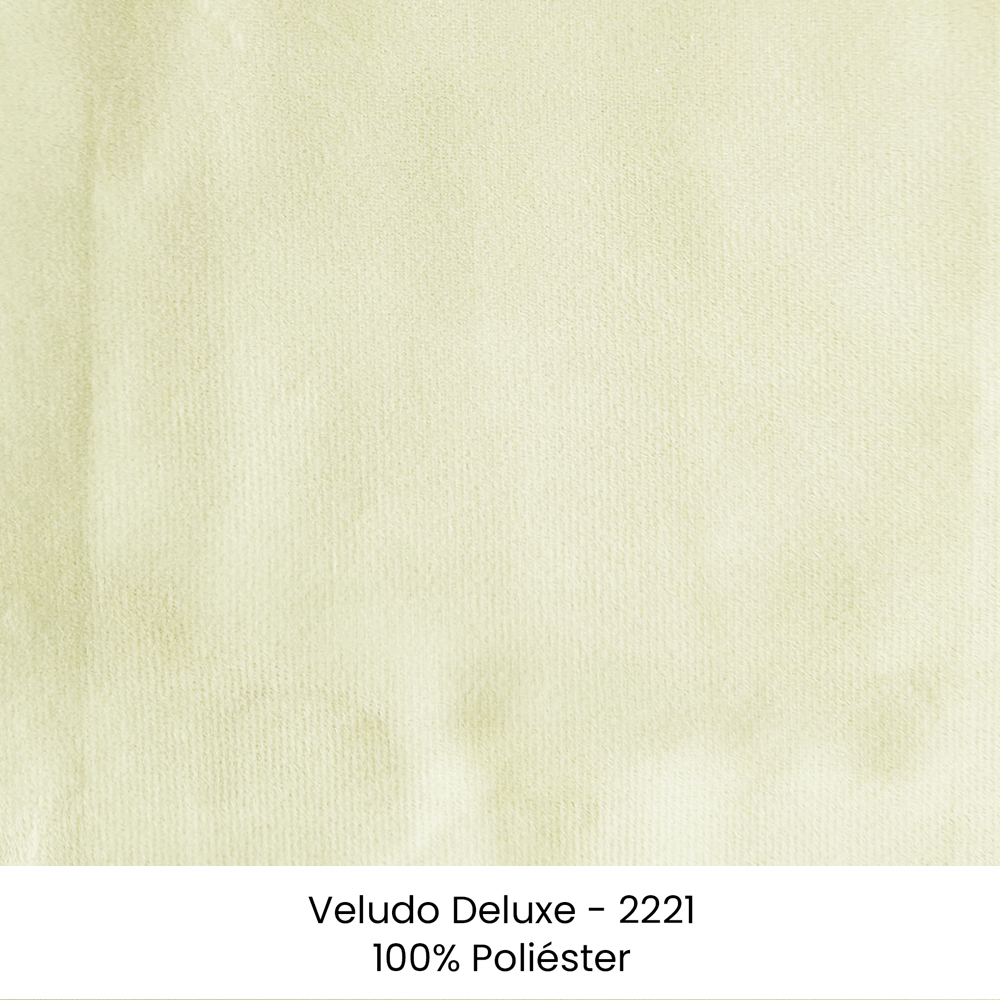 Poltrona Decorativa Retro Polo Com Almofada Veludo 2221 Ezz