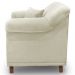 Poltrona Decorativa Retro Polo Com Almofada Veludo 2221 Ezz