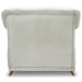 Poltrona Decorativa Retro Polo Com Almofada Veludo 2223 Ezz