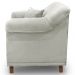 Poltrona Decorativa Retro Polo Com Almofada Veludo 2223 Ezz