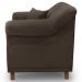Poltrona Decorativa Retro Polo Com Almofada Veludo 2231 Ezz