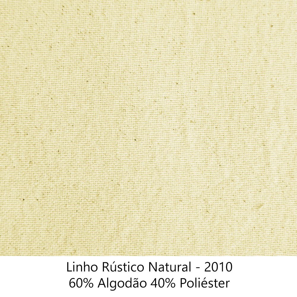 Poltrona Sala De Estar Liv 1 Lugar Pes Aço Linho Natural Ezz