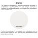Prateleira Decorativa Nicho Infantil MDF 91X30 cm Branco ARLY