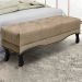 Puff Recamier Retro Vic 140cm Suede 1101 Ezz