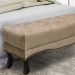 Puff Recamier Retro Vic 140cm Suede 1101 Ezz