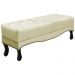 Puff Recamier Retro Vic 195cm Suede 1100 Ezz