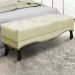 Puff Recamier Retro Vic 195cm Suede 1100 Ezz
