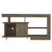 Rack Bancada Para Tv 50 Pol 1P 122 cm Pinho ARLY
