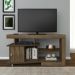 Rack Bancada Para Tv 50 Pol 1P 122 cm Pinho ARLY