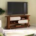 Rack Bancada Para Tv 65 Pol 150 cm 4617 Cedro Off White ARLY