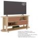 Rack Bancada Para Tv 65 Pol 150 cm 4618 Naturale Terracota ARLY
