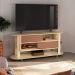 Rack Bancada Para Tv 65 Pol 150 cm 4618 Naturale Terracota ARLY