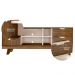 Rack Bancada Para Tv 65 Pol 160 cm 4226 Pinho Off White ARLY