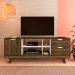 Rack Bancada Para Tv 65 Pol 160 cm 4226 Pinho Off White ARLY