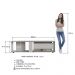 Rack Moderno Com LED 01 Gaveta 180cm Arenas PRODDY