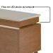 Rack Para TV 75 POL 2 Portas 180 cm 4704 Cinamomo Off White ARLY