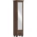 Sapateira 1 Porta Espelho Madeira Maciça 194x47 cm 2255 Cafe Milani Store